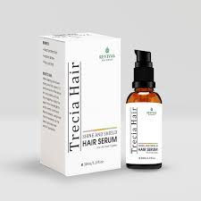 Trecia Hair Shine and Shield Hair Serum by Revival Naturals 30ML