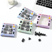 Magnet Solid Shapes Kit 10 Pcs