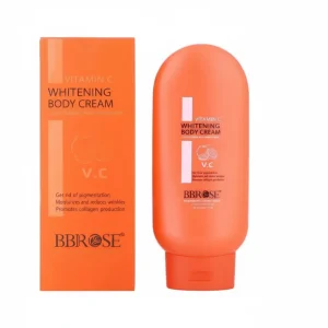 BBRose Vitamin C Whitening Body Cream - 185ml