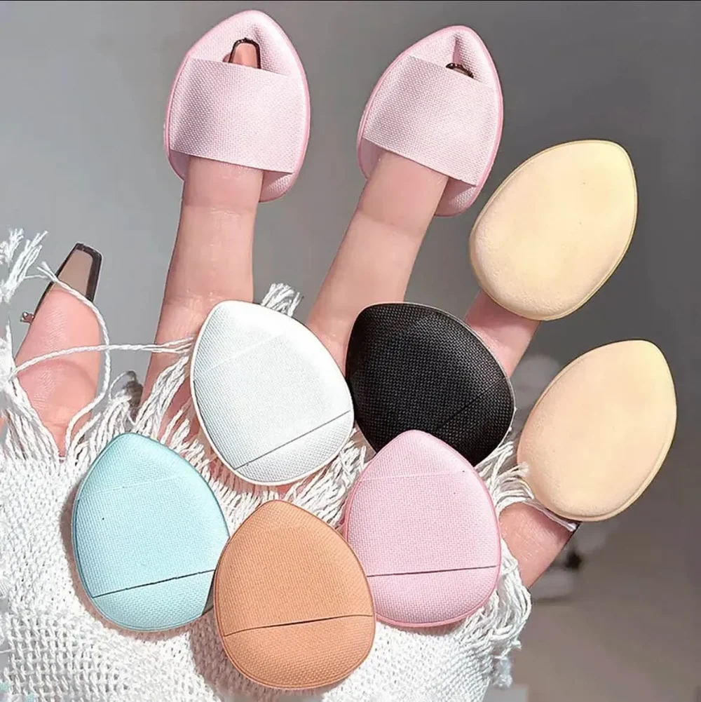 Top Beauty Mini Finger Puff - 12 Pcs - Image 6