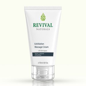 Revival Naturals Exfoliation Massage Cream 120ML