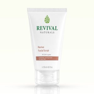 Revival Naturals Revive Facial Scrub 120ML