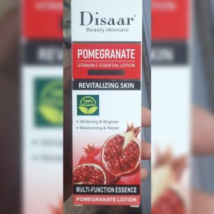 Disaar Pomegranate Vitamin E Essential Lotion