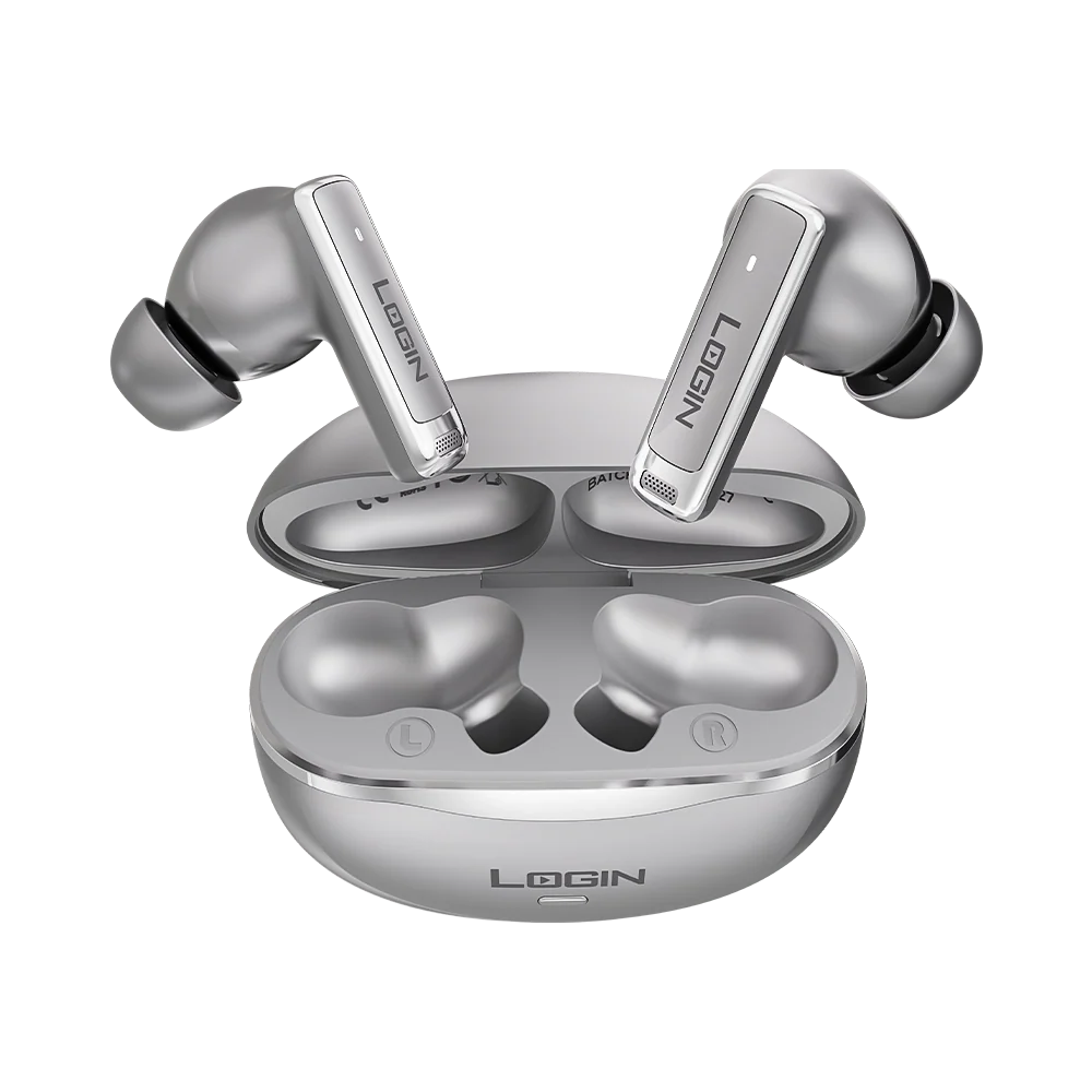 Login L-219 ORBIX | Earbuds(ANC+ENC) - Image 10